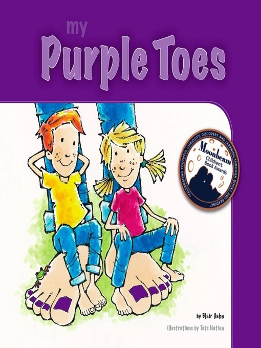 Title details for My Purple Toes by Blair Hahn - Available